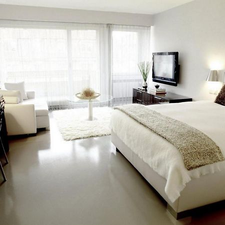 Visionapartments Binzmuehlestrasse 48 - Contactless Check-In チューリッヒ エクステリア 写真