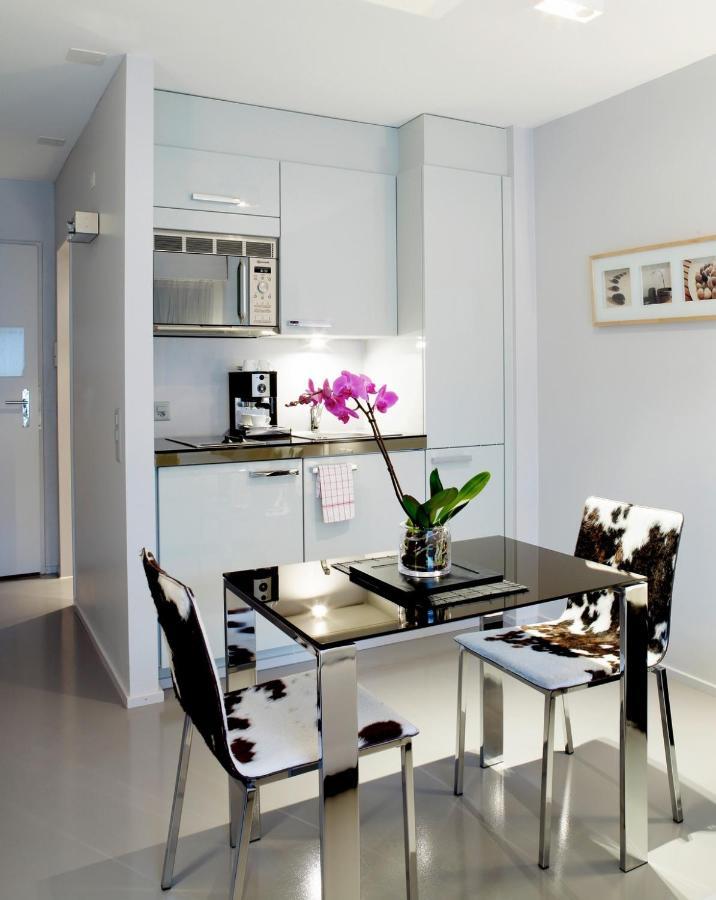 Visionapartments Binzmuehlestrasse 48 - Contactless Check-In チューリッヒ エクステリア 写真
